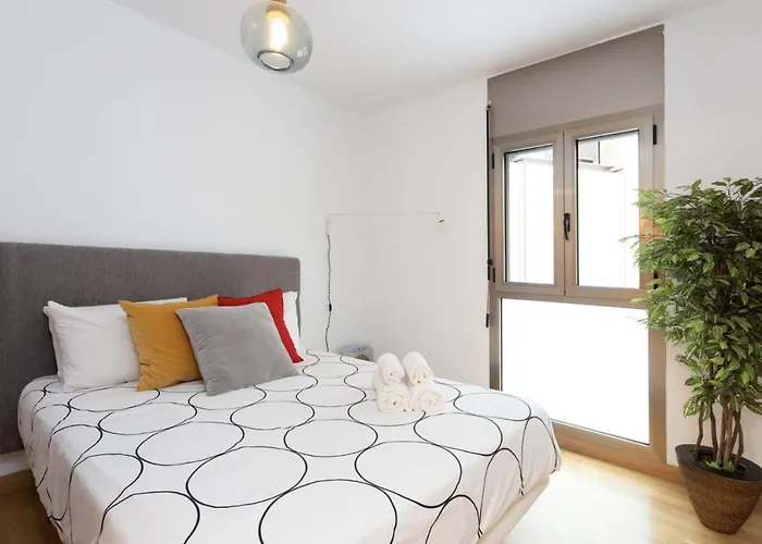 Appartement Hauzify I Ramon Y Cajal Santa-Cruz de Ténérife