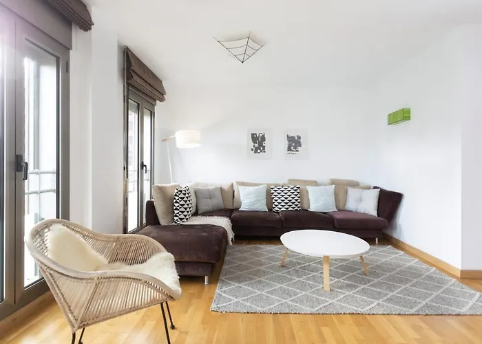 Hauzify I Ramon Y Cajal سانتا كروز دي تينيريف